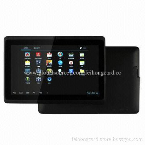 Hot Selling 7-inch Google's Android Tablet PCs with Most Competitive Price, Dual-camera, HDMI